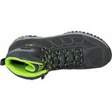 Brütting - Mount Adams High - Wandelschoenen - Grijs - Suède Leder