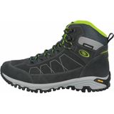 Brütting Mount Adams High trekkingschoenen voor heren, Antraciet citroen