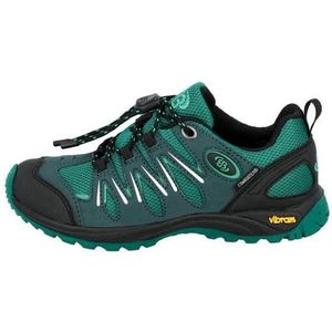 Brütting Expedition Kids unisex hardloopschoenen, petrol zwart, 28 EU, Petrol Zwart