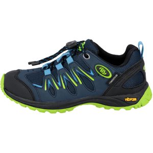 Brütting - Expedition Kids - Wandelschoenen - Marine - Nylon