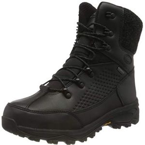 Brütting - Mount Denali - Sneeuwlaarzen - Zwart