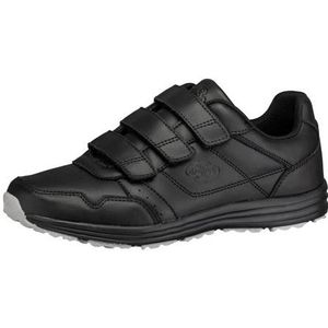 Brütting Classic Run V Uniseks volwassenen Outdoor-hardloopschoen, Zwart, 36 EU