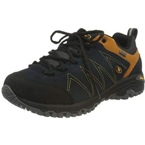 Brütting - Mount Kapela Low - Trail-hardloopschoenen - Marineblauw/oranje