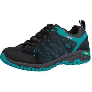 Brütting Wandelschoenen Mount Kapela Low Dames - Zwart