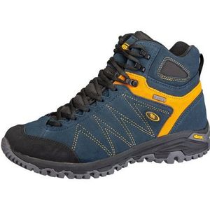 Brütting - Cross Mount Kapela High - Hardloopschoenen - Marineblauw - Oranje