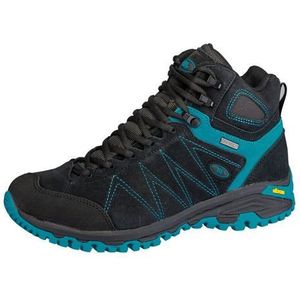 BRÜTTING Mount Kapela High - Outdoorschoenen - Zwart - Leer - Waterdicht