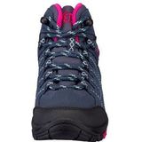 Kuitlaarzen - Blauw - Synthetisch - Waterdicht - Ademend