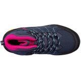 Kuitlaarzen - Blauw - Synthetisch - Waterdicht - Ademend