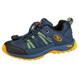 BRÜTTING Ohio Low - Wandelschoenen - Blauw - Synthetisch - Waterdicht