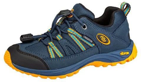 BRÜTTING Ohio Low - Wandelschoenen - Blauw - Synthetisch - Waterdicht