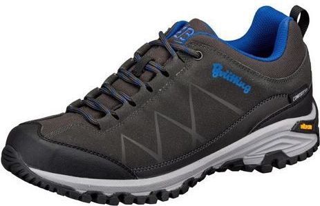 Veters - Grijs - Synthetisch - Waterdicht - Ademend