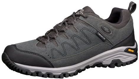 BRÜTTING - Mount Mills - Outdoorschoen - Grijs - Waterdicht en Ademend