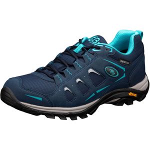 BRÜTTING - Mount Frakes Low - Outdoorschoenen - Blauw - Synthetisch - Waterdicht