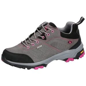 Brütting Lico Mount Brooks Low Dames Trail-hardloopschoenen, Grijs/felroze, 36 EU