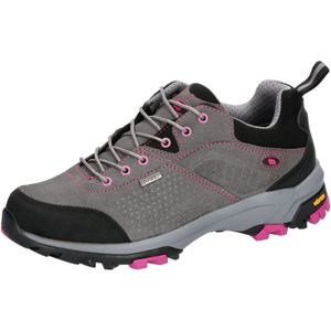 Lico Mount Brooks Low Cross Hardloopschoenen voor dames, rozegrijs