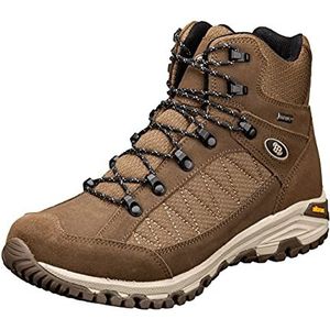 Lico Mount Kandu High Uniseks Trail-hardloopschoenen, Bruin, 41 EU