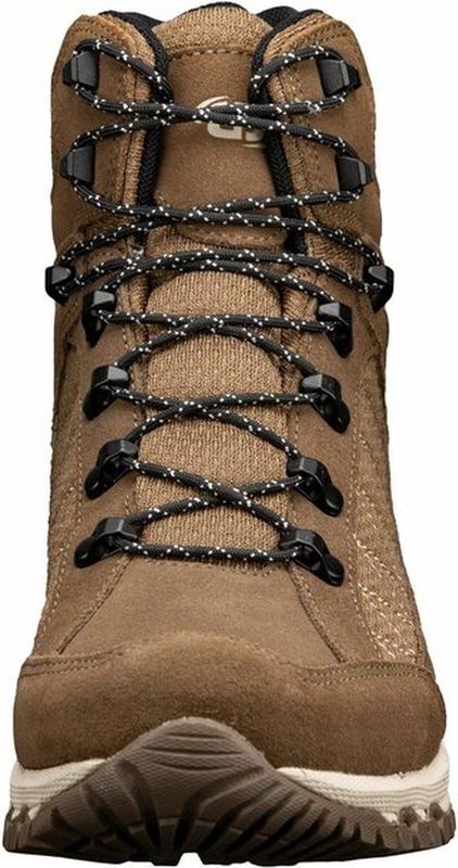 BRÜTTING - Mount Kandu High - Outdoorschoenen - Bruin - Leer - Waterdicht