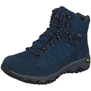 Brütting - Lico Mount Kandu - Trail-hardloopschoenen - Marineblauw - Suède