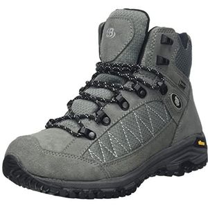 Lico Mount Kandu High Uniseks Trail-hardloopschoenen, Grijs, 40 EU