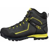 Brütting - Mount Brandon - Wandelschoen - Zwart - Leer