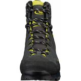 Brütting - Mount Brandon - Wandelschoen - Zwart - Leer