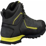 Brütting - Mount Brandon - Wandelschoen - Zwart - Leer