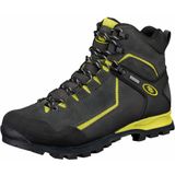 Brütting - Mount Brandon - Wandelschoen - Zwart - Leer