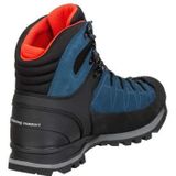 Brütting Mount Tasman Wandelschoenen - Blauw Oranje - Comfortex