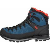 Brütting - Mount Tasman - Wandelschoenen - Blauw Oranje - Suède