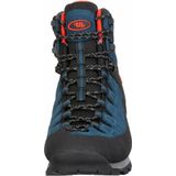 Brütting - Mount Tasman - Wandelschoenen - Blauw Oranje - Suède