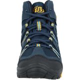 BRÜTTING Ohio High - Outdoorlaarzen - Blauw - Synthetisch - Waterdicht