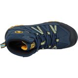 BRÜTTING Ohio High - Outdoorlaarzen - Blauw - Synthetisch - Waterdicht