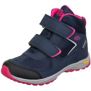 Brütting Lico Molde V Meisjes Trail-hardloopschoenen, Marineblauw/felroze, 37 EU