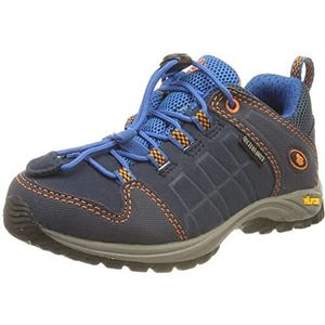 Lico Chardon Jongens Trail-hardloopschoenen, Marineblauw/oranje, 40 EU