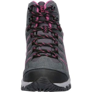 Brütting - Mount Shasta - Wandellaarzen - Grijs/Roze - Synthetisch - Waterdicht