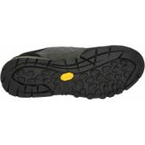 Brütting wandelschoenen Makalu met Comfortex - Grijs met geel