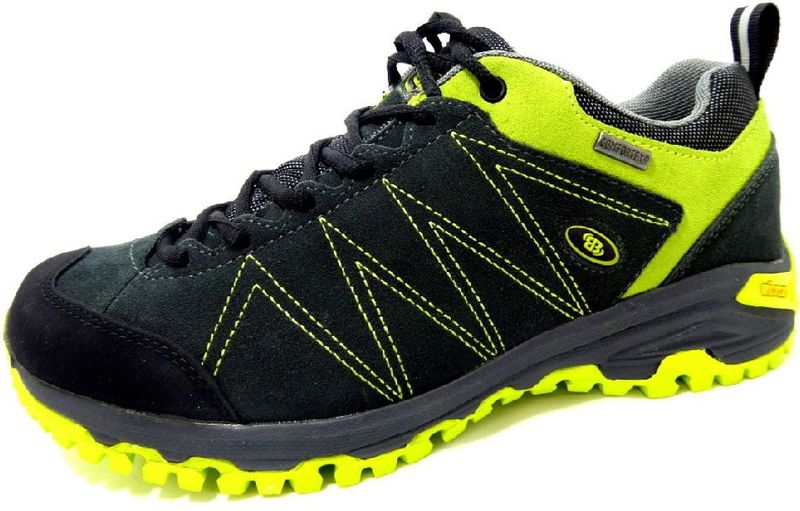 Brütting - Mount Kapela - Hardloopschoenen - Citroen - Grijs