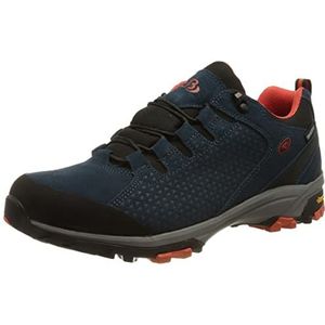 Brütting - Mount Trish - Hardloopschoenen - Marineblauw/Oranje