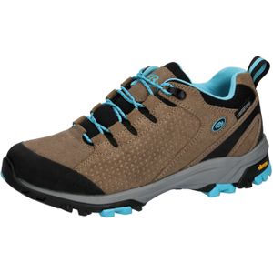 BRÜTTING Mount Trish Low - Wandelschoenen - Bruin - Suèdeleer - Waterdicht