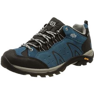 Brütting Unisex hardloopschoenen Mount Bona, Blauw