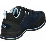 Brütting - Makalu - Wandelschoen - Zwart - Leder/Nylon - Comfortex