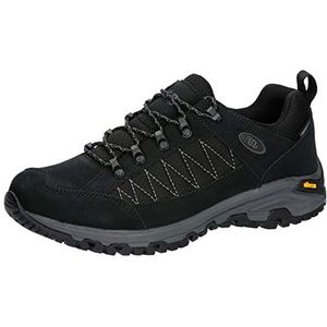 Zwart - Inlegzolen - Leer - Waterdicht - Ademend