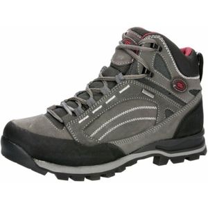 Brütting - Mount Mangu High - Wandelschoen - Suède - Zwart