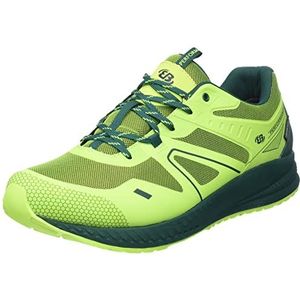 BRÜTTING - Argos - Outdoorschoenen - Geel - Waterdicht en Ademend