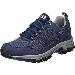 Brütting Unisex Elbrus Cross-hardloopschoen, marinegrijs, 36 EU