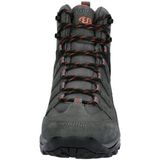 Brütting - Mount Pinos - Wandelschoenen - Grijs - Leder/Nylon - Comfortex