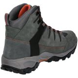 Brütting - Mount Pinos - Wandelschoenen - Grijs - Leder/Nylon - Comfortex
