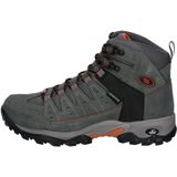 Brütting - Mount Pinos High - Wandelschoenen - Grijs - Leder/Nylon