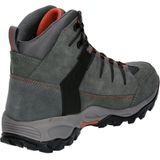 Brütting - Mount Pinos High - Wandelschoenen - Grijs - Leder/Nylon