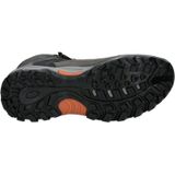 Brütting - Mount Pinos High - Wandelschoenen - Grijs - Leder/Nylon